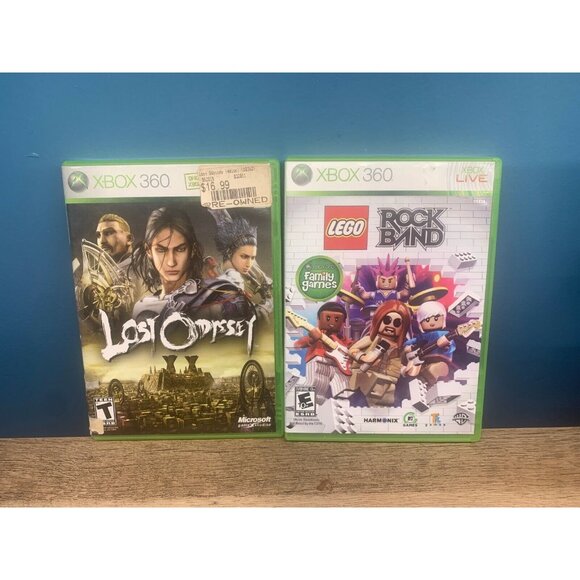 XBOX 360 GAMES LOT 4 CLEANED AND TESTED FAST SHIPPING‎ (VG3) - Picture 2 of 7